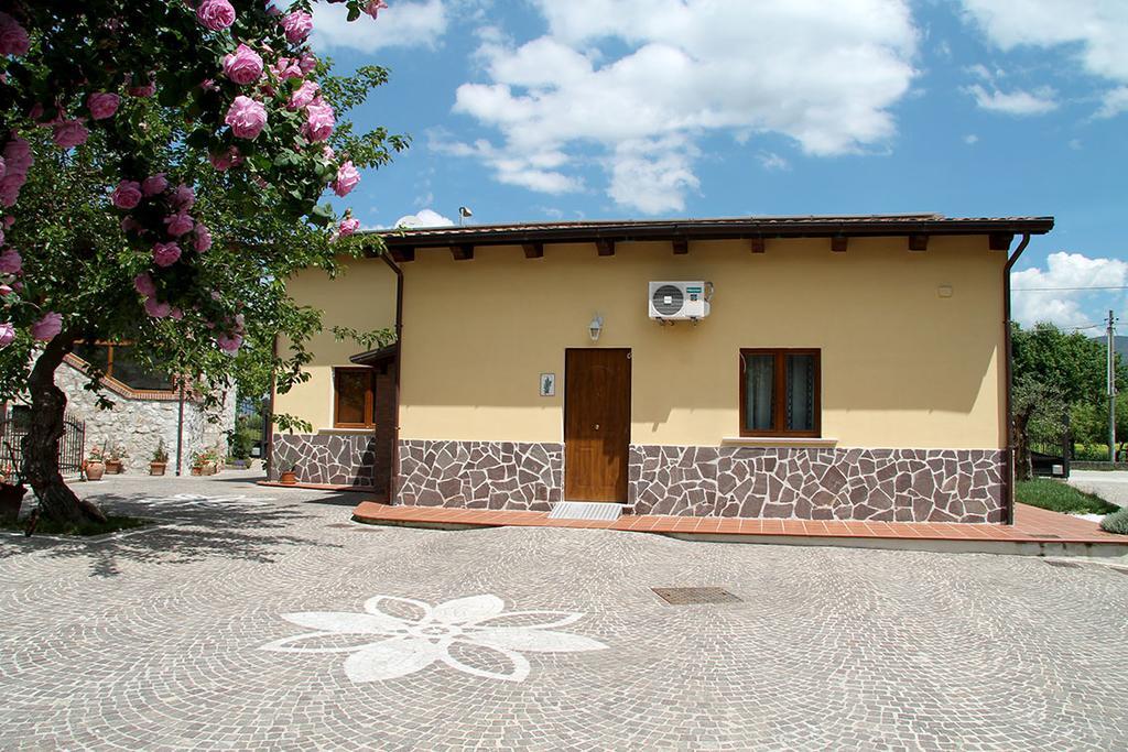 Nonno Domenico Hotel Sassano Exterior photo