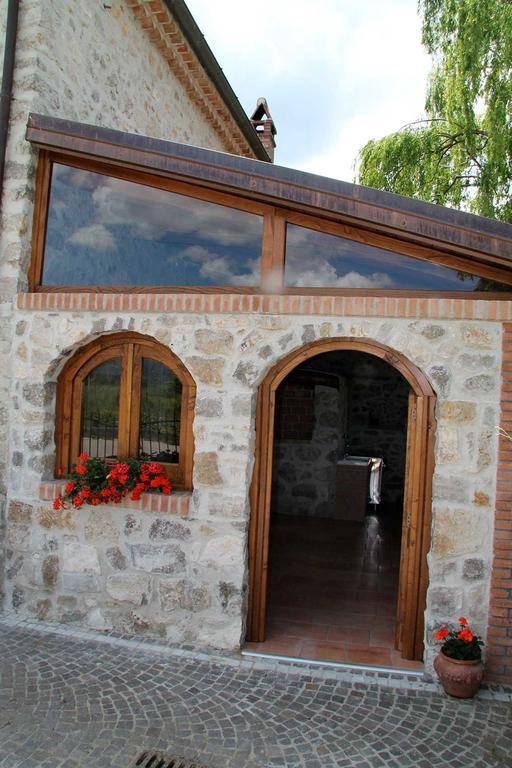 Nonno Domenico Hotel Sassano Exterior photo