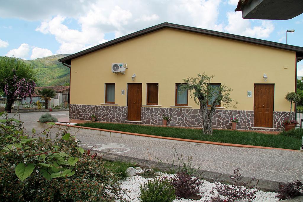 Nonno Domenico Hotel Sassano Exterior photo